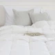 Одеяло ТЕП. Balak Home COTE BLANC silk batist 300 всесезонное-150х210 - изображение 4