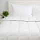 Одеяло ТЕП. Balak Home COTE BLANC silk batist 300 всесезонное-150х210 - изображение 7