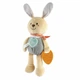 Мягкая игрушка Chicco "Зайчонок DouDou для объятий" (11467.00) - изображение 3