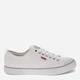 Мужские кеды низкие Levi`s 901350751 46.5 Белые (1159856545) - изображение 1