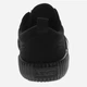 Жіночі кеди низькі Levi`s 510615992 40 Чорні (1159856867) - зображення 4