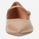 Женские балетки Calvin Klein 577351810 40 Бежевые (1159856755) - изображение 4