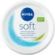 Крем для тіла Nivea Soft зволожувальний 500 мл (4006000104645) - зображення 2