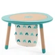 Контейнер бавовняний для іграшок Stokke MuTable, колір бірюзовий (581905) - зображення 1