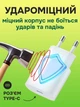 Комплект Зарядний пристрій Foxconn зі швидкою зарядкою 35W USB-C + Кабель USB-C - Lightning 1 м White для Apple iPhone (37432b) - зображення 5