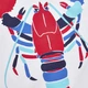 Кухонний рушник BATELA Lobster Motif, 70 х 50 см - зображення 2