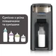 Машина для приготування дитячої суміші Baby Brezza Formula Pro Advanced, колір темно-сірий (FRP0132) - зображення 8