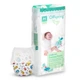 Підгузки-трусики Offspring Scriblee, розмір M, 6-11 кг, 42 шт. (DP-OI-FAP-M42P-SCR) - зображення 1