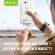 УМБ повербанк Bavin PC1066S 10000mAh 22.5W MagSafe/PD/IQ/QC3.0/Qi White (Y-PC1066S-WH) - изображение 5