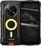 Смартфон Doogee Fire 5 Ultra 8/256GB Blaze Orange (Global Version) NFC - зображення 1