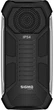 Мобильный телефон Sigma mobile X-style 323 RAIN Black (UA UCRF) - изображение 5