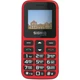 Мобильный телефон Sigma mobile Comfort 50 HIT Red (UA UCRF) - изображение 1