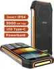 Мобильный телефон Sigma mobile X-style 323 RAIN Black-Orange (UA UCRF) - изображение 6