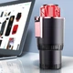 Автомобільна чашка No Brand SmartCup 2в1 Black Pink (id_2062) - зображення 2