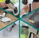 Пароочисник для підлоги Gorenje, 1500Вт, 400мл, білий - изображение 6