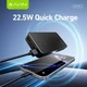 УМБ повербанк Bavin PC1191 20000mAh 22.5W PD/IQ/QC2.0-3.0/Qi Black (Y-PC1191-BK) - изображение 4