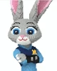 Конструктор No Brand DUZ Personality Judy the Bunny 12888 деталей Різнокольоровий (2104619264) - зображення 3