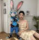 Конструктор No Brand DUZ Personality Judy the Bunny 12888 деталей Різнокольоровий (2104619264) - зображення 5