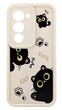 Чехол Shock Case Print для Xiaomi Redmi 15 4G/5G GLOBAL 169mm бампер силиконовый коты - изображение 1
