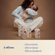 Бутылочка антиколиковая Canpol Babies Natural Shape с соской Dual-zone 330 мл (35/402) - изображение 11