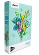 Конструктор No Brand Flower Bouquet Tulip 837 деталей Різнокольоровий (2104619188) - изображение 6