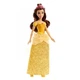 Лялька-принцеса Белль з Disney Princess (HLW11) - Красива іграшка для дівчаток - изображение 2