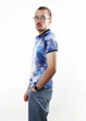 Поло чоловіче HKR S Блакитний (CIL-HA913-Blue) - зображення 2