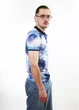 Поло чоловіче HKR S Блакитний (CIL-HA913-Blue) - зображення 3