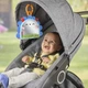 Портативне дзеркальце 2-в-1 для малюка Fisher-Price (JHB45) - зображення 4