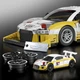 Колекційна машинка-конструктор Audi R8 LMS серії Elite Mattel Brick Shop (JFT18) - изображение 5