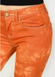 Джинсы женские S&D W25 Оранжевый (PVM-134152-Orange) - изображение 4