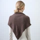 Бактус жіночий LuckyLOOK MEGAN 58х130 см Коричневий (843-516) - изображение 2
