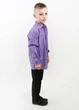 Сорочка для хлопчика MTP 140 см Фіолетовий (PVM-4131-Purple) - изображение 2