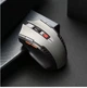 Комп'ютерна бездротова мишка No Brand Mouse 1600 DPI Сірий (SH0000400) - изображение 3