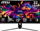 Монітор 32" MSI MAG 321CUP QD-OLED - зображення 1