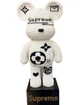 Конструктор No Brand DUZ Personality Stylish Teddy Bear Supreme 13936 деталей Різнокольоровий (2104619261) - изображение 1