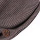 Бафф чоловічий LuckyLOOK EDISON 17х20 см Коричневий (953-673) - изображение 3