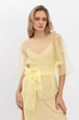 Туніка Lesia Чирін 04 Жовтий XL (162680000XL) - изображение 1