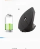 Бездротова миша No Brand Bluetooth + USB 2.4 1200dpi Чорний (SH0000399) - изображение 2