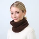 Бафф жіночий LuckyLOOK AMBER 27х28 см Коричневий (843-523) - изображение 4