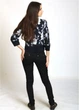 Блуза InDresser XL Синій (IN-0823Я015А-Blue) - зображення 4