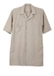 Рубашка мужская MTP S Серый (LN-151222-Gray-beige) - зображення 1