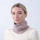 Бафф чоловічий LuckyLOOK МЕЙС 20х22 см Бежевий (923-867) - изображение 1