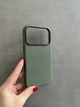 Чохол TechWoven Green Magsafe для iPhone 17 Pro - зображення 2