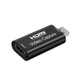 Карта відеозахоплення зовнішня, портативна, USB, HDMI, 1080p - зображення 2