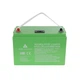 Акумулятор AZO Digital LiFePO4 LP12-100 100Ah 12V 100A LCD Bluetooth (305820) - изображение 3