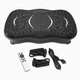 Виброплатформа RIAS фитнес-платформа с петлями и Bluetooth Black (3_08021) - изображение 6