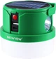 Фонарь аккумуляторный NEWVEW NV-E972 50W Solar Panel 2400mAh Green (NWVW-NV-E972-GN) - изображение 5