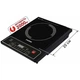 Настольная плита PRIME Technics PIC 2010 CB - изображение 2