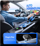 Бездротовий CarPlay адаптер для iPhone, перетворює Wired CarPlay на Wireless, Mini USB, Plug & Play, швидке та стабільне з’єднання - зображення 7